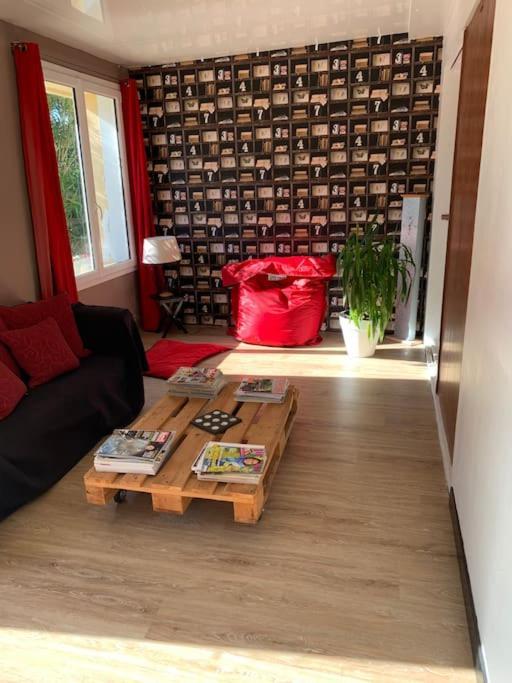 Villa 3 Chambres Parking Et Terrasse Plaisance-du-Touch Dış mekan fotoğraf