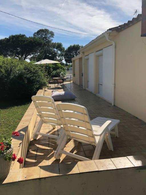 Villa 3 Chambres Parking Et Terrasse Plaisance-du-Touch Dış mekan fotoğraf