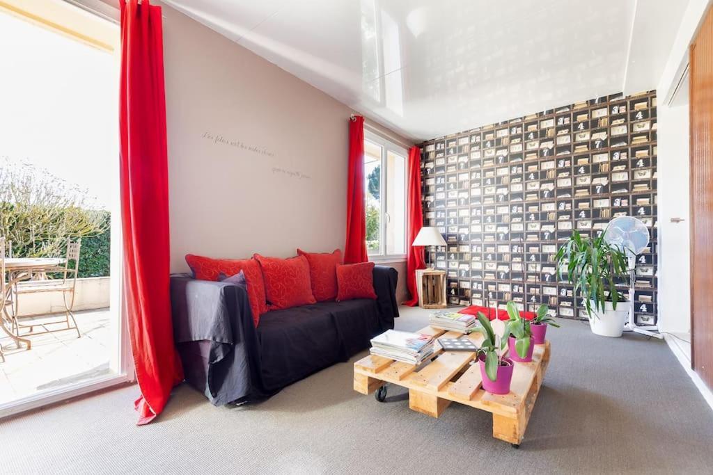 Villa 3 Chambres Parking Et Terrasse Plaisance-du-Touch Dış mekan fotoğraf