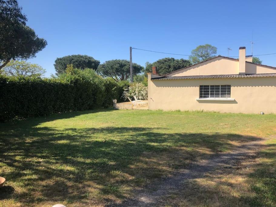 Villa 3 Chambres Parking Et Terrasse Plaisance-du-Touch Dış mekan fotoğraf