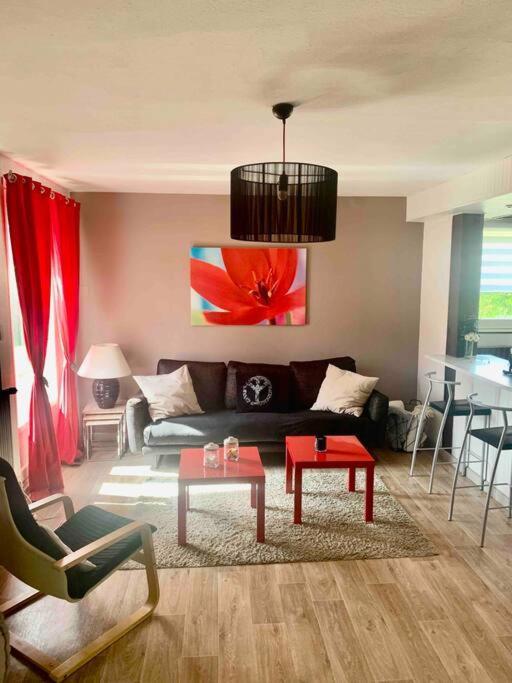 Villa 3 Chambres Parking Et Terrasse Plaisance-du-Touch Dış mekan fotoğraf
